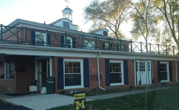 The University Inn Ann Arbor Exterior photo
